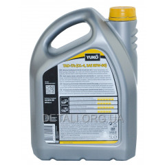 Масло YUKO ТАД-17а SAE 85W-90 GL-4 5л 2