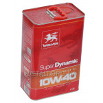 Масло Wolver Super Dynamic 10W-40 (API SL/CF ACEA A3/B3, A3/B4) 4л
