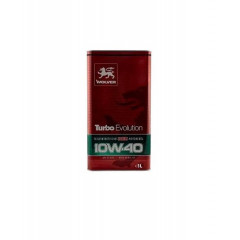 Масло Wolver Turbo Evolution 10W-40 (API CI-4/SL ACEA A3/B4 E7) 1л