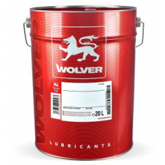 Масло для тракторов Wolver UTTO 80W (API GL-4) 20 л ж/б 