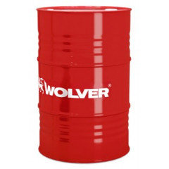 Олива гідравлічна Wolver HLP 32 (DIN 51524 Teil 2 ISO HM) 208л бочка