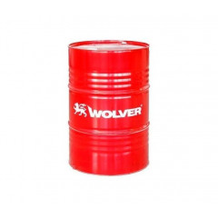 Антифриз Wolver Coolant Ready to Use WG11 (синій до -38 С) 208 л бочка