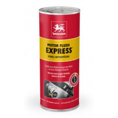 Промывка масляной системы (быстрая) Wolver Motor Flush Express 350 мл