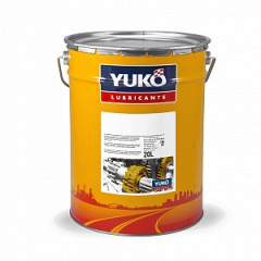 Смазка YUKO FENIX XHP2 NLGI 2 (-25 С...+200 С) 17 кг ведро жерсть 