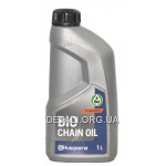 Масло Husqvarna для цепи BIO 1л оригинал 5964573-01