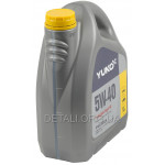 Масло YUKO VEGA SYNT SAE 5W-40 API SL/CF 4л