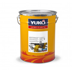 Олива редукторне YUKO REDUS CLP 220/ISO 220 20л в\жерсть