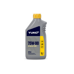 Масло YUKO TRANS SAE 75W-90 HD API GL-5 1 литр