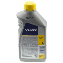 Масло YUKO TRANS SAE 75W-90 API GL-5 1 литр 2