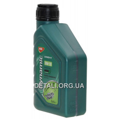 Олива для 4-х тактних двигунів MOL Dynamic Garden SAE 10W30 0.6л 2