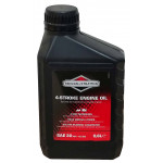 Олива для 4-х тактних двигунів Briggs&Stratton SAE 30 0.6л