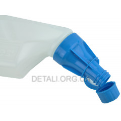 Каністра для змішування олії та бензину 1л 2