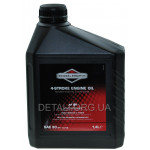Олива для 4-х тактних двигунів Briggs&Stratton SAE 30 1.4л