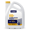 Антифриз-40 YUKO Super G12+ желтый 5 л канистра
