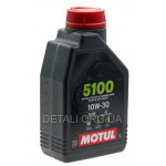 Масло для 4-х тактних двигунів 4Т MOTUL 5100 4T 10W-30 1л