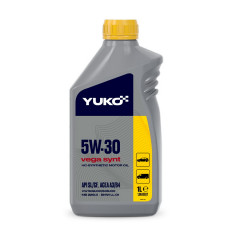 Масло моторное VEGA SYNT 5W-30 1 л канистра