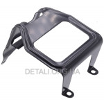 Защита бензобака мотокосы с амортизатором 4-крепления (металл)