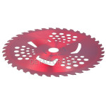 Ніж тримера 40-Т побідитовий 255х25,4х1,3 (підрізка 3T)