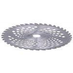 Ніж тримера 40-T побідитовий 230х25,4 увігнутий