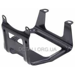 Захист бензобака мотокоси з амортизатором 4-кріплення (метал) 2