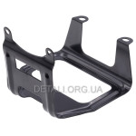 Защита бензобака мотокосы с амортизатором 4-крепления (металл)