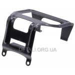 Защита бензобака мотокосы с амортизатором 4-крепления (металл)