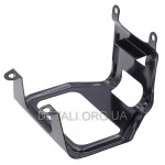 Защита бензобака мотокосы с амортизатором 4-крепления (металл)