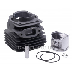Поршневая бензопилы Husqvarna 371, 372 d50 аналог 5036264-73 2