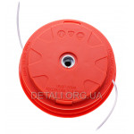 Шпуля триммера GARDENA автомат M10*1.25 (металлическая кнопка)