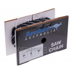 Ланцюг у бухті Archer (дрібний зуб) 600 ланок, крок 1/4", паз 1,1 мм 2