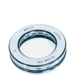 Подшипник BBC-R Латвия шариковый упорный 51205 P6 (25*47*15) (8205)