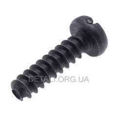 Винт самонарезной 5*20 бензопилы Husqvarna 136,137,141 оригинал 5300158-92 2