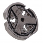 Муфта зчеплення (варіатор) бензопили Partner P340/360S (d66 різьба М8 ліва)