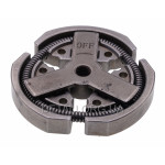 Муфта зчеплення (варіатор) бензопили Partner P340/360S (d66 різьба М8 ліва)