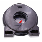 Професійна ліска тримера Oleo-Mac TITANIUM POWER Square (2,5*64 м/квадрат) оригінал. 