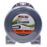 Профессиональная леска триммера Oleo-Mac TITANIUM POWER passion (3,0*56 м/круг) оригинал 63040208