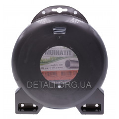 Профессиональная леска триммера Oleo-Mac TITANIUM POWER passion (3,0*56 м/круг) оригинал 63040208 2