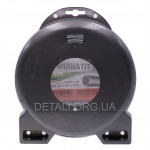 Професійна ліска тримера Oleo-Mac TITANIUM POWER passion (3,0*56 м/круг) оригінал 63040208 