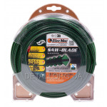 Профессиональная леска триммера Oleo-Mac SAW-BLADE POWER passion (3,5*27 м/лезвие) оригинал 63040254