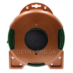 Профессиональная леска триммера Oleo-Mac SAW-BLADE POWER passion (3,5*27 м/лезвие) оригинал 63040254 2