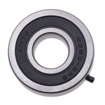 Підшипник 17*43*12 якоря електродвигуна генератора 168F/170F з упором