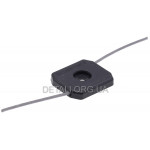 Шпуля-диск зі сталевим тросиком акумуляторного тримера d5mm Шпуля-диск зі сталевим тросиком акумуляторного тримера d5mm