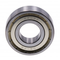 Подшипник 17*40*12 (6203 Z) дисковой пилы Makita M2401 оригинал 210155-5
