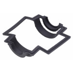 Прокладка картера бензопилы Makita DCS34 оригинал 965531021