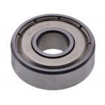 Підшипник Makita 608 ZZ(8*22*7) метал оригінал 210029-0