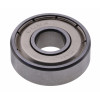 Подшипник Makita 608 ZZ (8*22*7) металл оригинал 210029-0