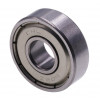 Подшипник Makita 608 ZZ (8*22*7) металл оригинал 210029-0
