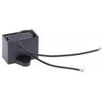 Конденсатор JYUL CBB-61 2,5мкф - 450VAC прямокутний провід 27х36