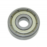 Підшипник 626RS/Z 6*19*6 Metabo (пильник гума/метал) оригінал 143115690