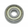 Подшипник 626RS/Z 6*19*6 Metabo (пыльник резина/металл) оригинал 143115690